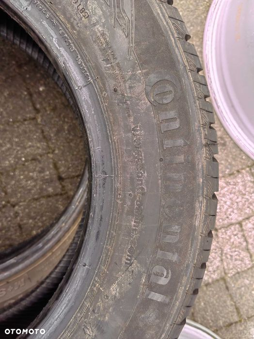 165/70R14 81T Continental Conti Eco Contact 3 pojedyncza letnia - 6