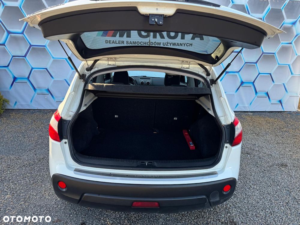 Nissan Qashqai 1.6 Acenta - 8