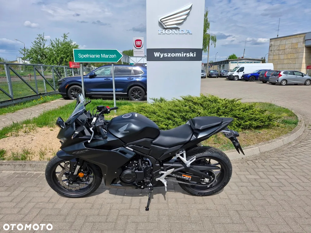 Honda CBR - 2