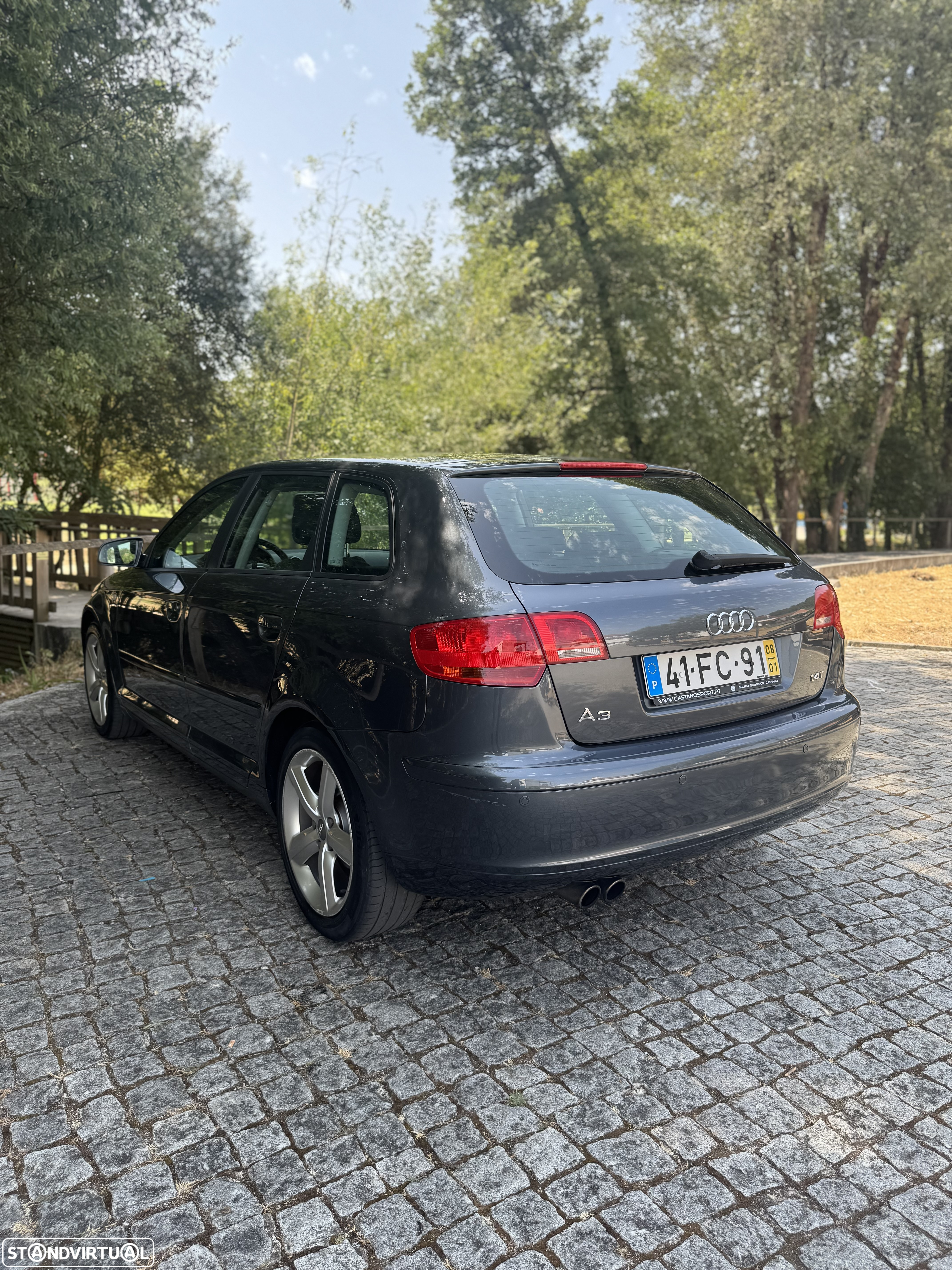Audi A3 Sportback 1.4 TFSi Sport - 7