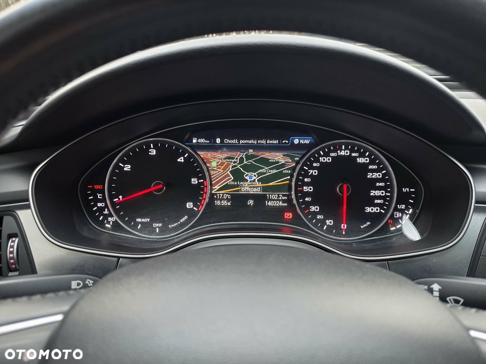 Audi A6 Avant 2.0 TDI ultra - 9