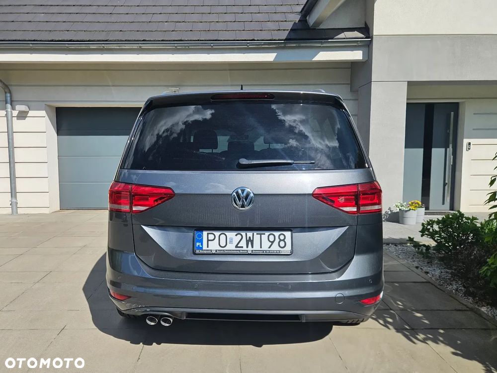 Volkswagen Touran 2.0 TDI SCR DSG Join - 6