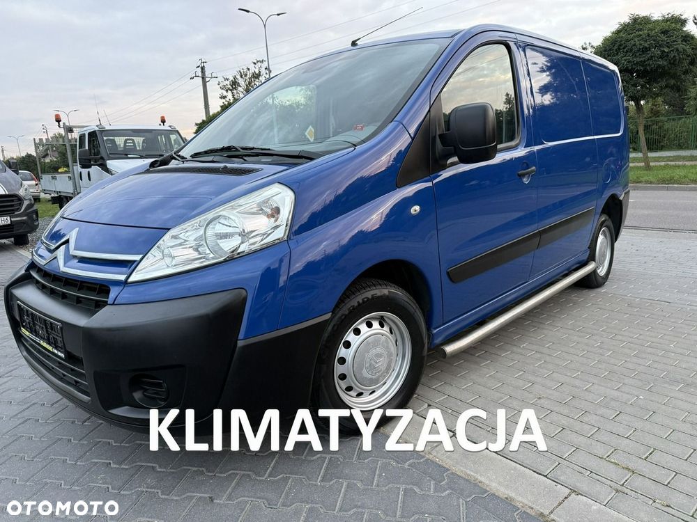 Citroën Jumpy - 1