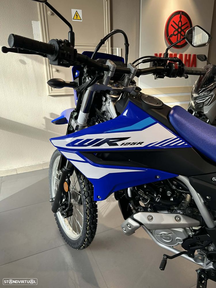 Yamaha WR 125R - 2