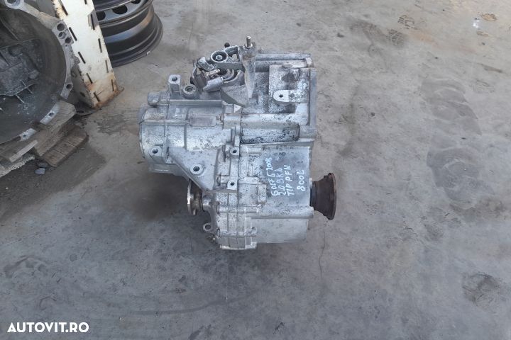 CUTIE DE VITEZE 2.0 BKD TIP CUTIE PFN MX1253 Volkswagen VW Golf 5 [20 - 3