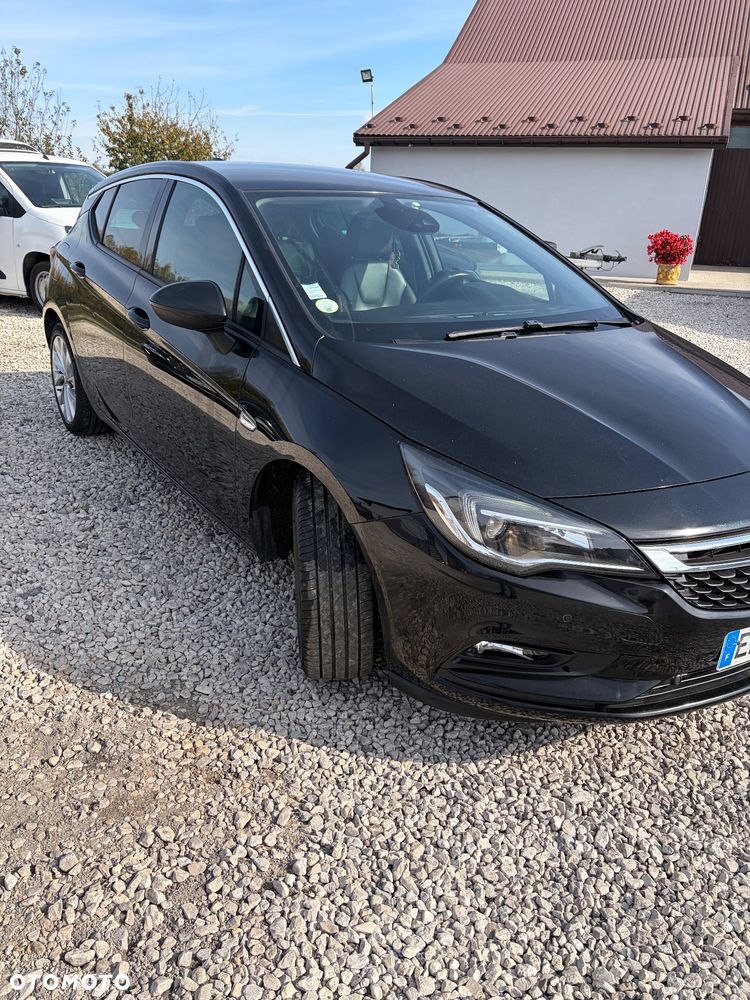 Opel Astra 2017 photo 3