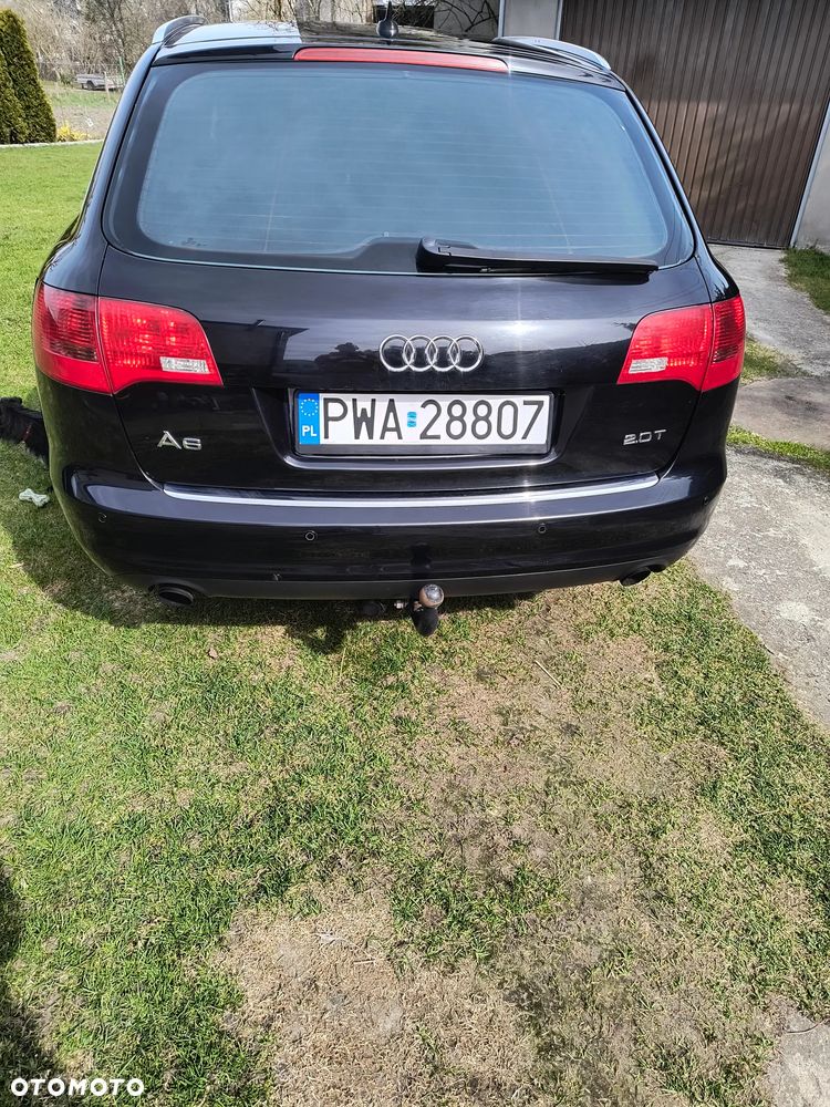 Audi A6 Avant 2 - 4