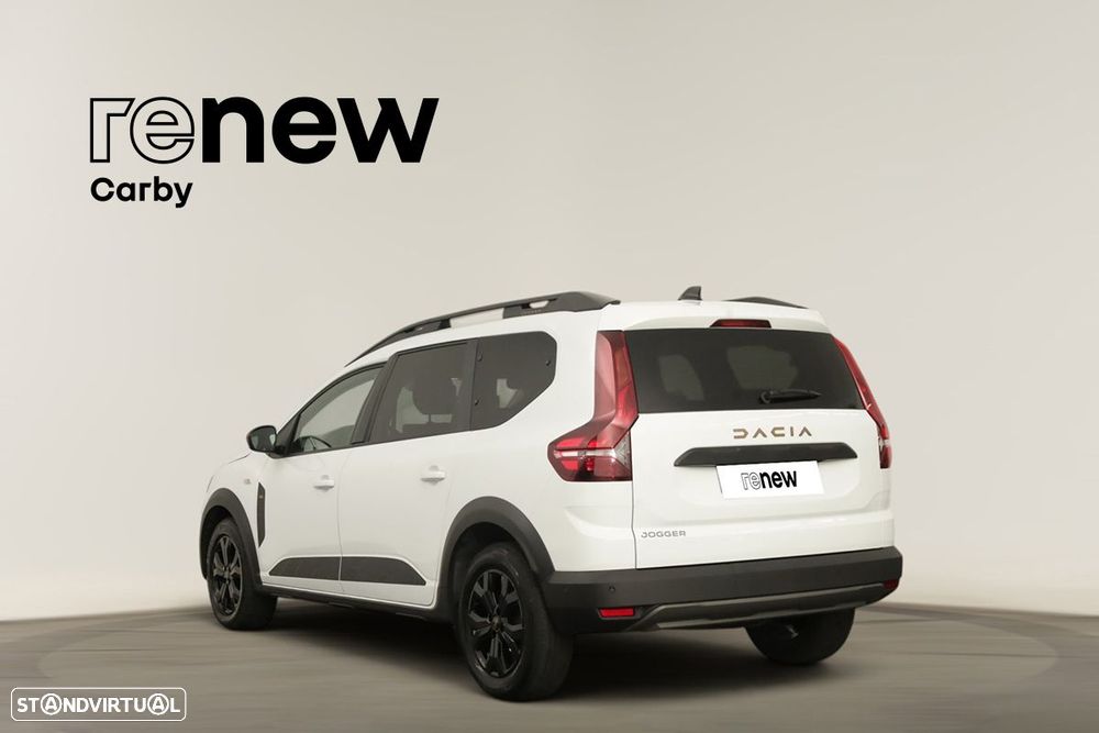 Dacia Jogger 1.0 ECO-G Extreme 7L Bi-Fuel - 4