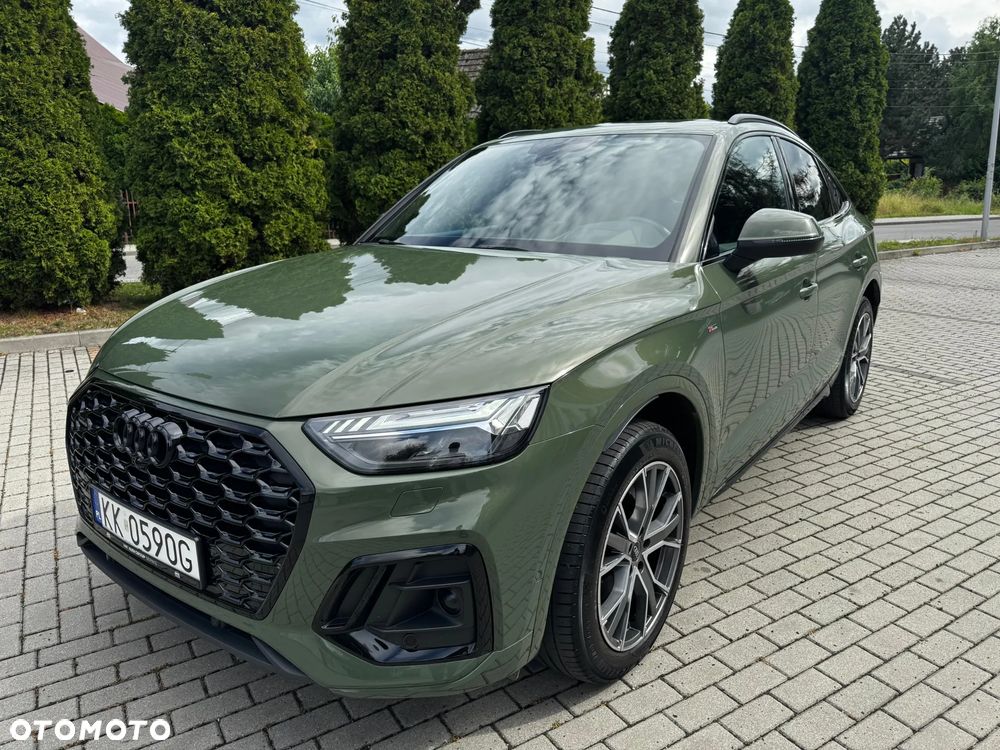 Audi Q5 Sportback