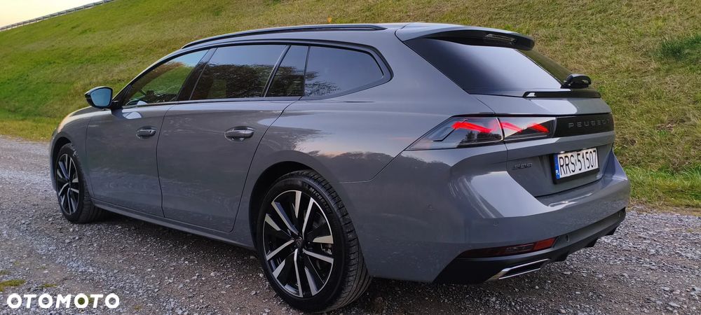 Peugeot 508 SW BlueHDi 130 EAT8 Active Pack - 5