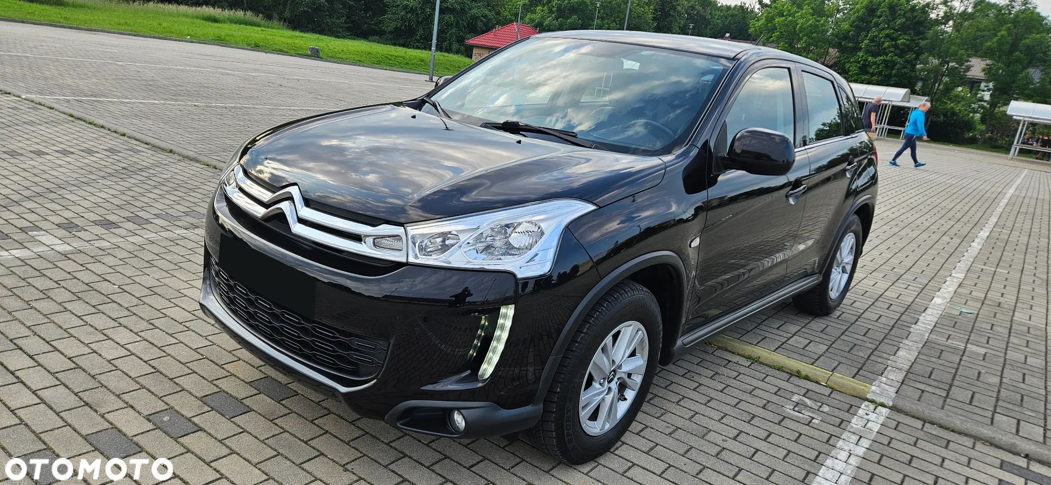 Citroën C4 Aircross 1.6 HDi STT 4x2 Exclusive - 1