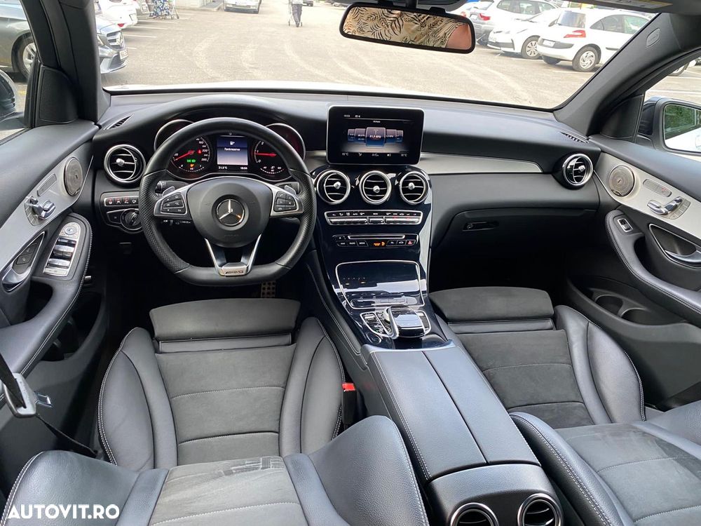Mercedes-Benz GLC 250 d 4MATIC 9G-TRONIC AMG Line - 3