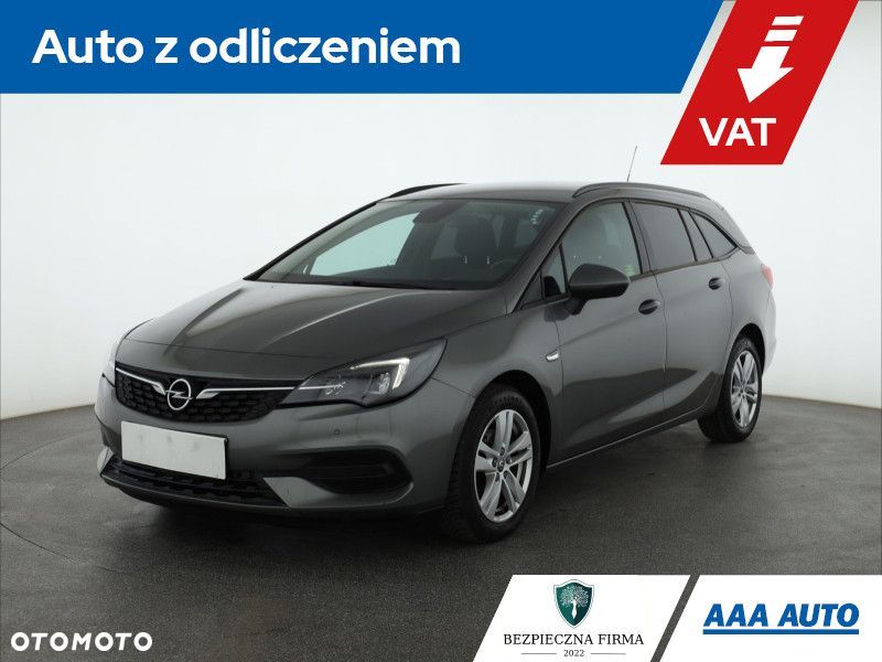 Opel Astra - 1