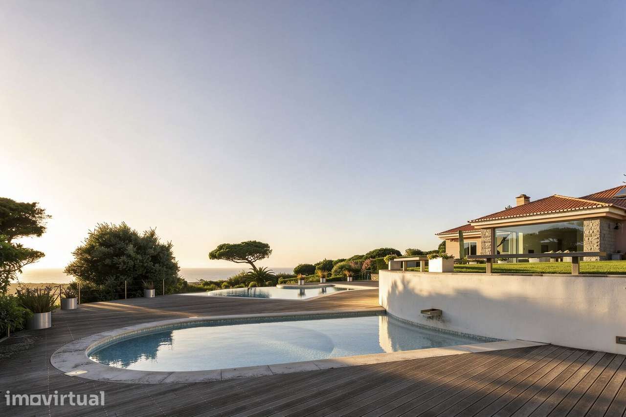 Moradia T4 + 6 com piscina, Sintra - Grande imagem: 5/55