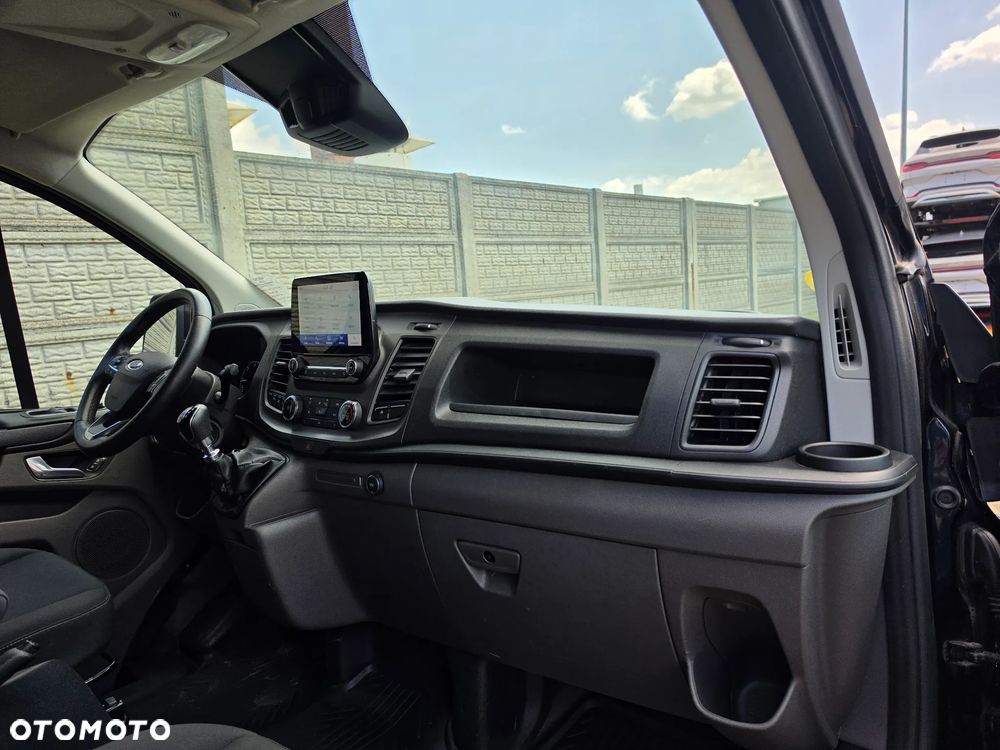 Ford Transit Custom - 14