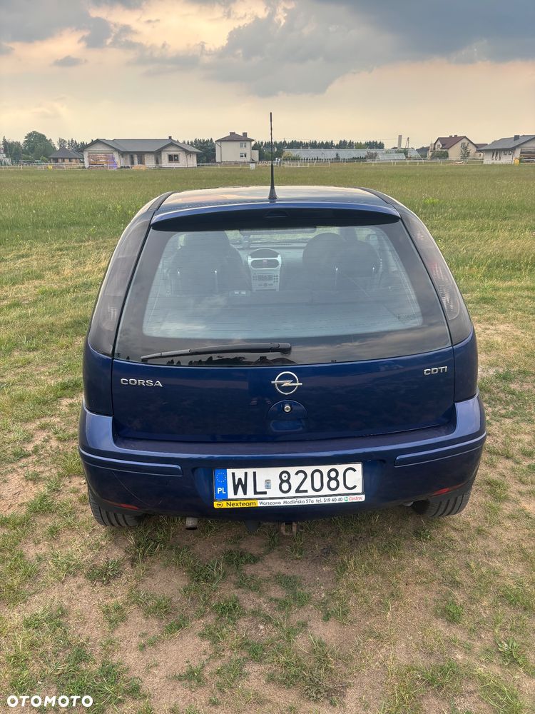 Opel Corsa 1.3 CDTI Cosmo - 4