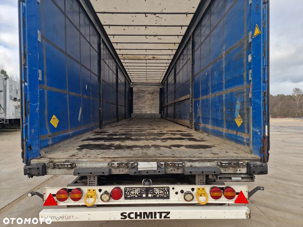 Schmitz Cargobull Firanka Standard Dach Podnoszony 2018 rok - 11