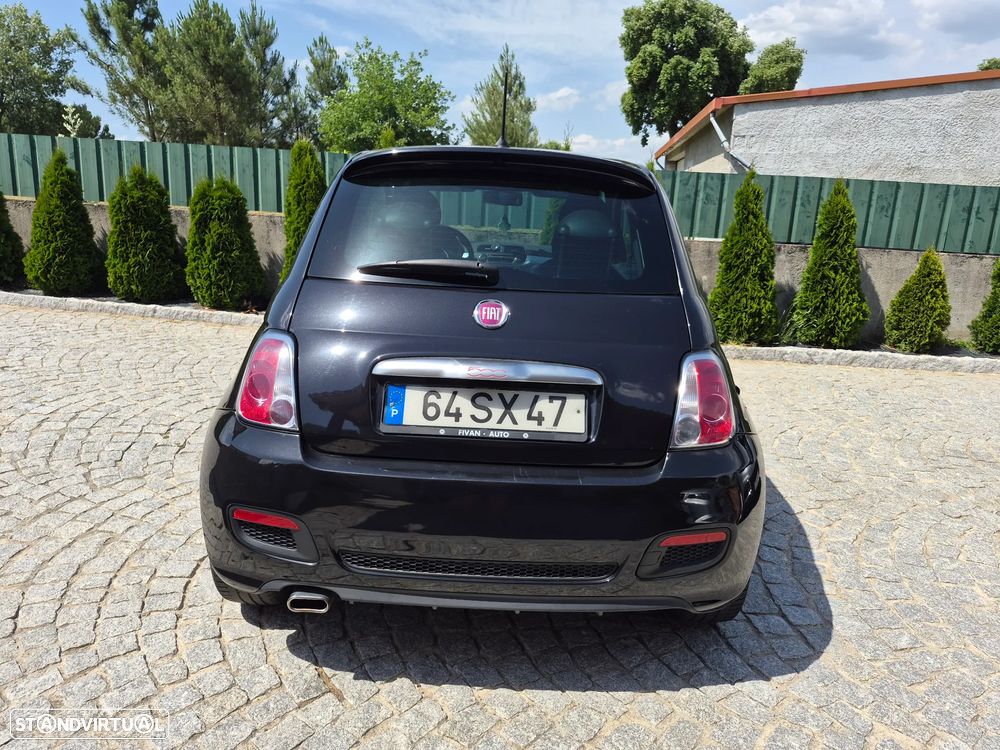 Fiat 500 0.9 8V TwinAir S - 3