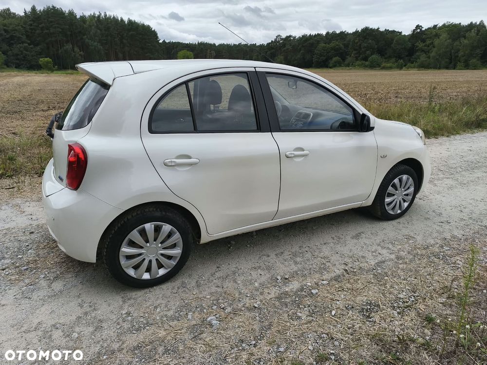 Nissan Micra 1.2 Acenta - 2