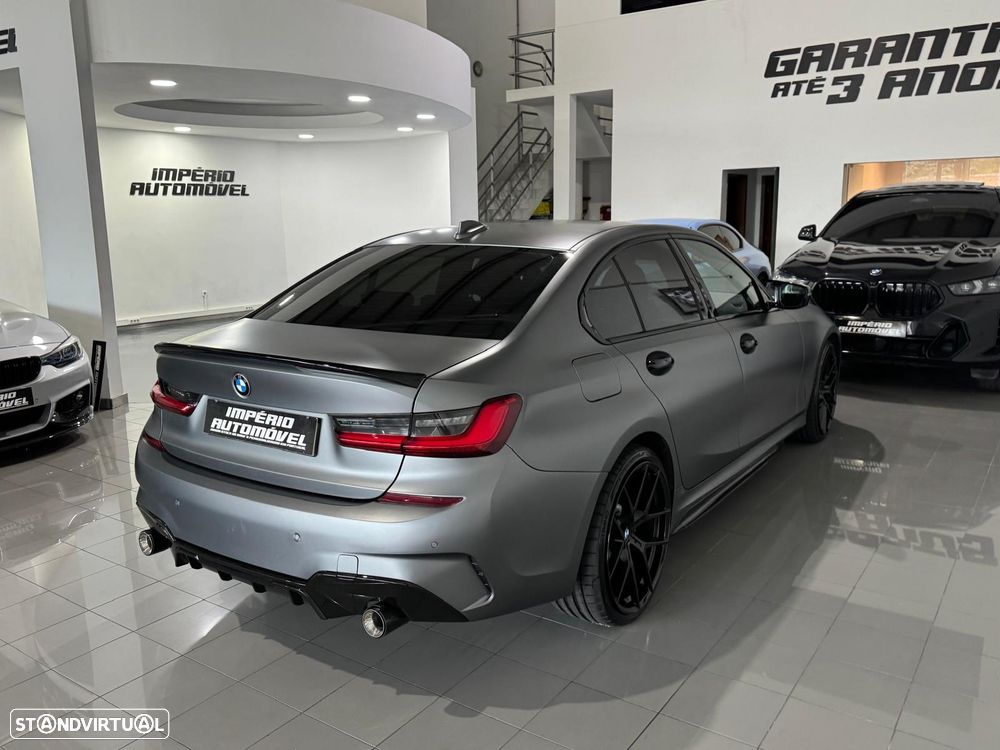 BMW 330 e Pack M Auto - 10