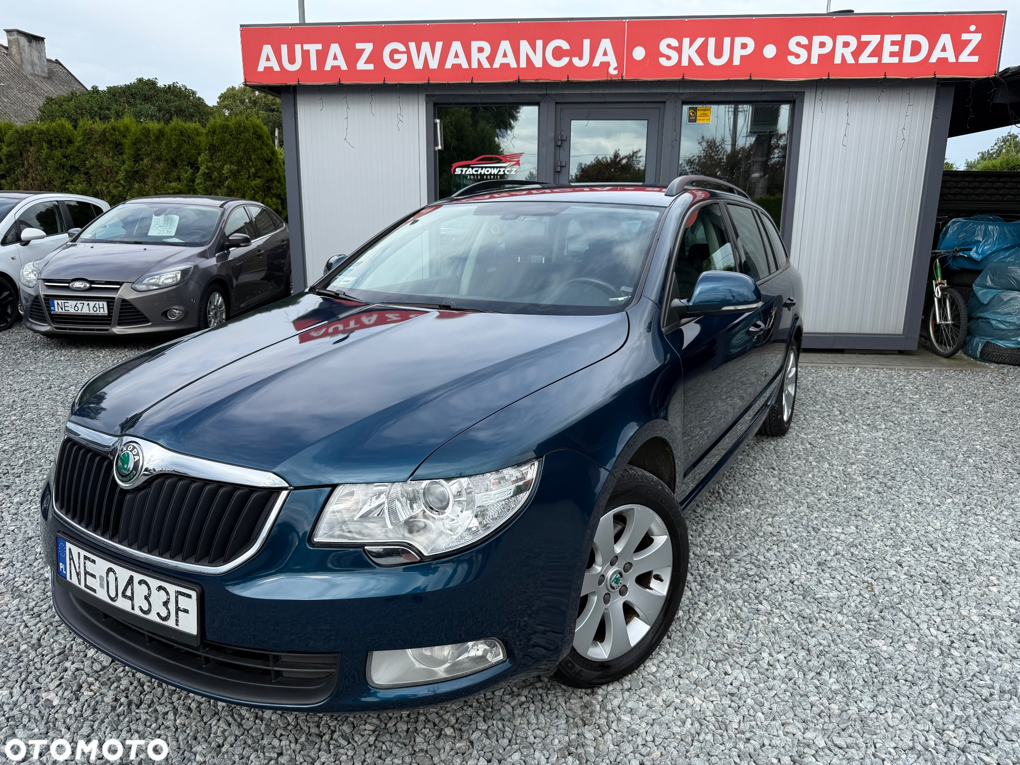 Skoda Superb 2.0 TDI Ambition - 2