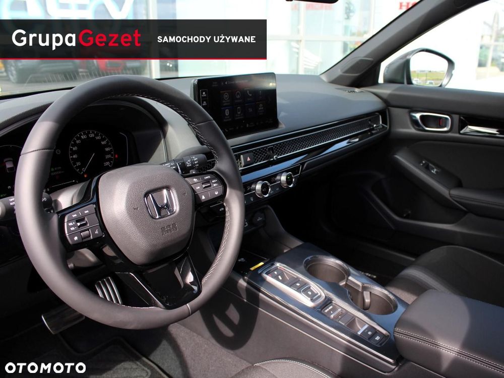 Honda Civic - 12