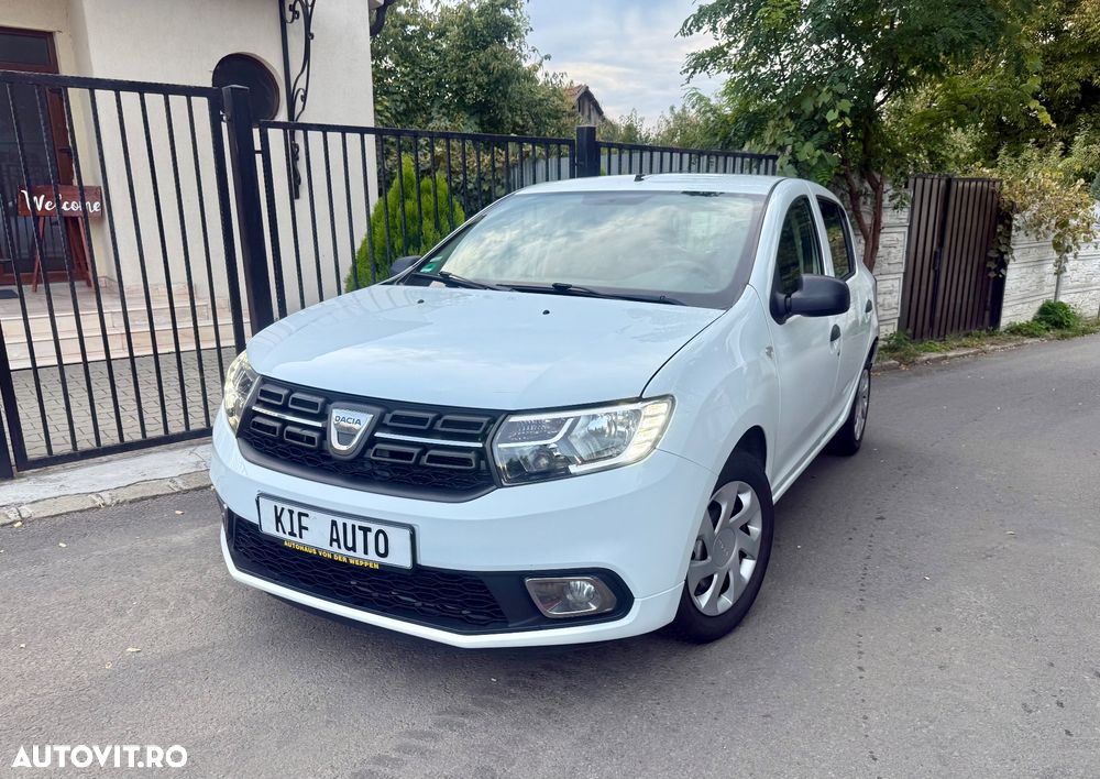 Dacia Sandero SCe 75 Comfort - 38