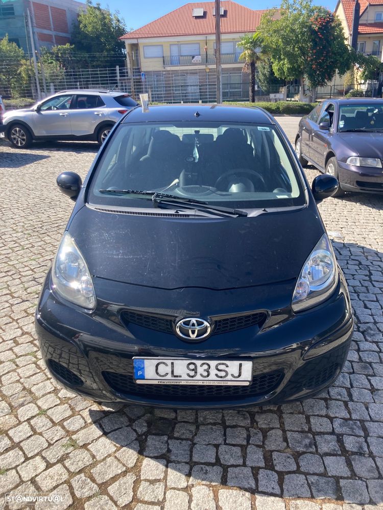 Toyota Aygo 1.0 + AC - 1