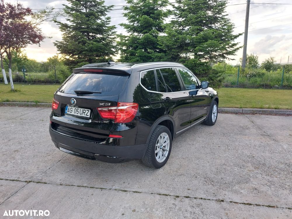 BMW X3 - 4