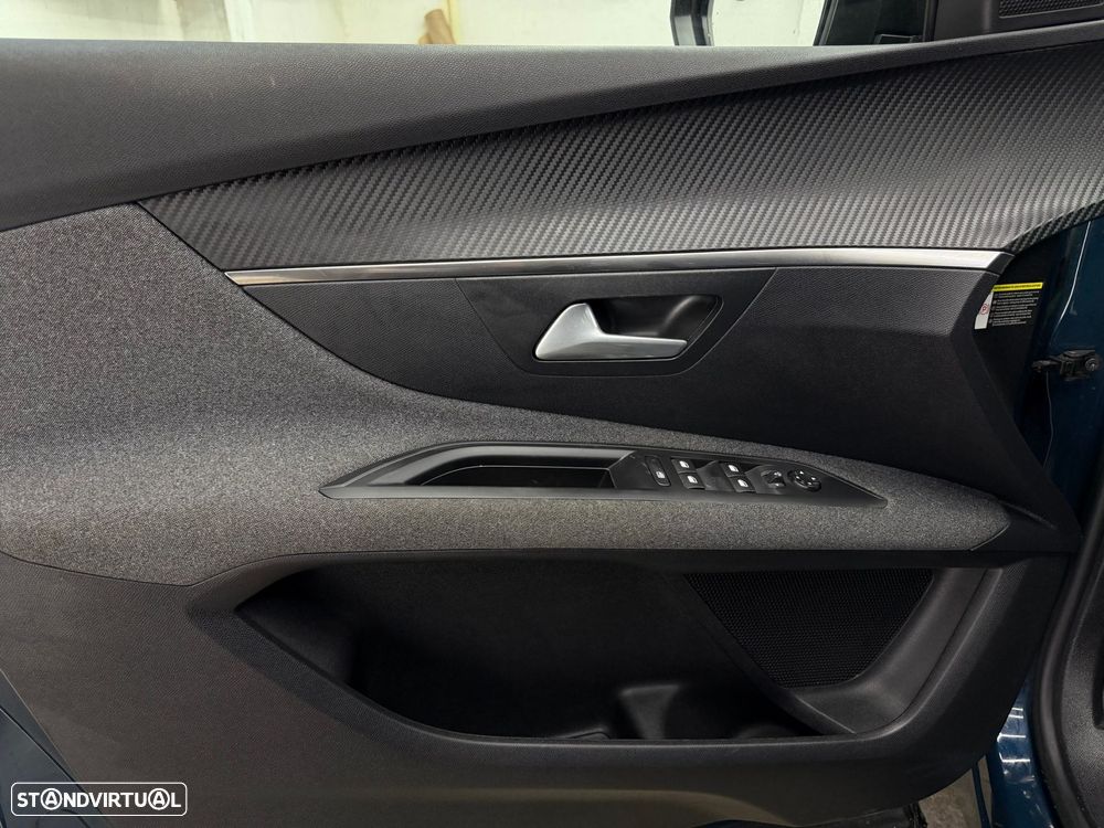 Peugeot 3008 1.5 BlueHDi Active Pack - 17