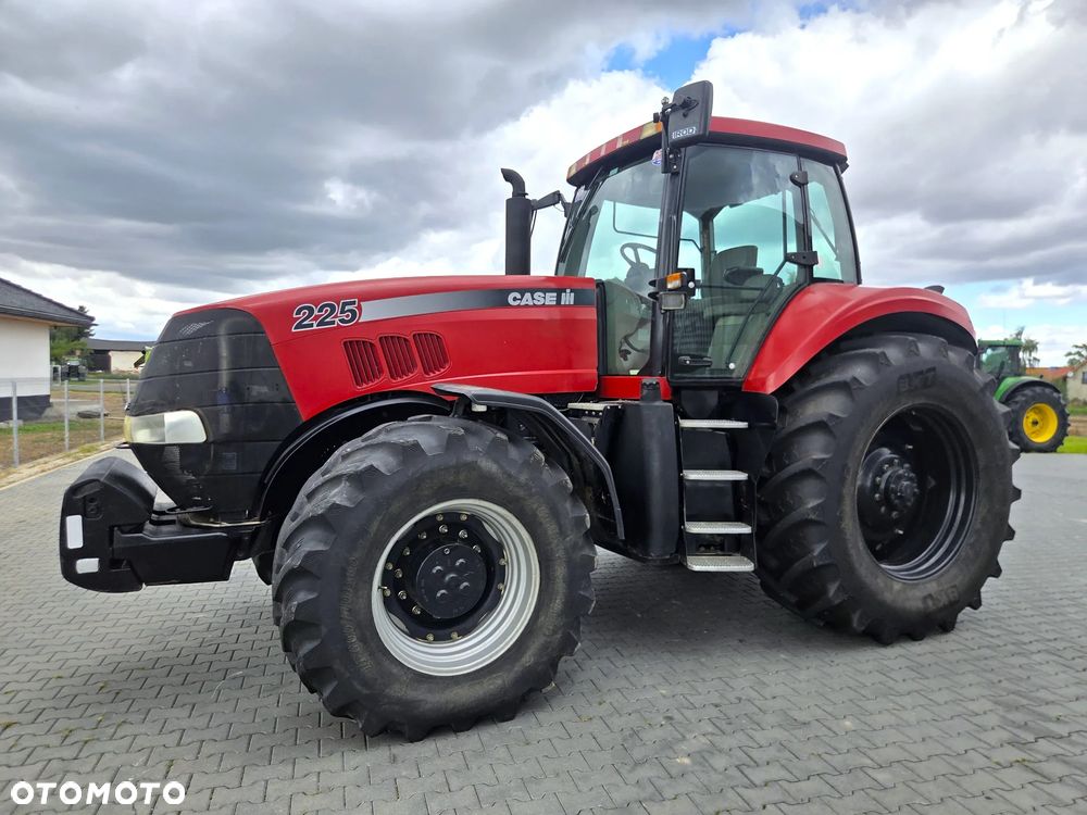 Case IH Magnum 225 2008 Rok, Nie Malowany, Stan Idealny - 5