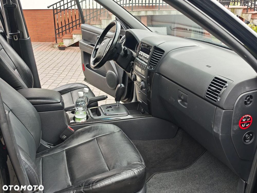 Kia Sorento 2.5 CRDi VGT DPF EX - 16