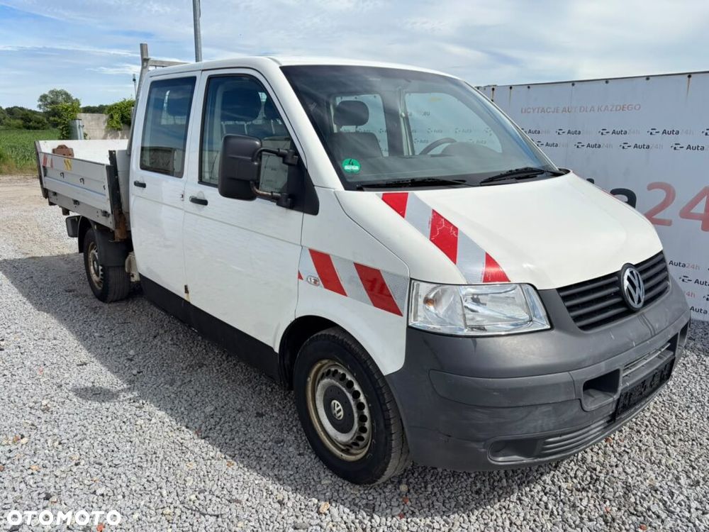 Volkswagen T5 Transporter Kiper - 1