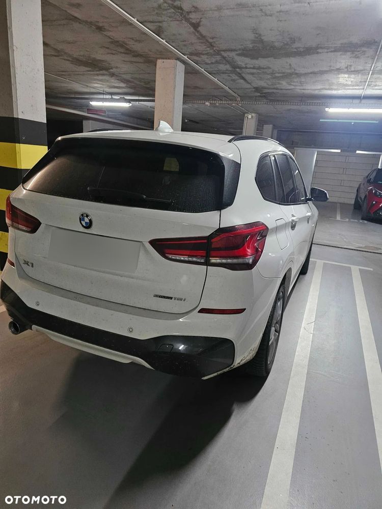 BMW X1 sDrive18i - 7