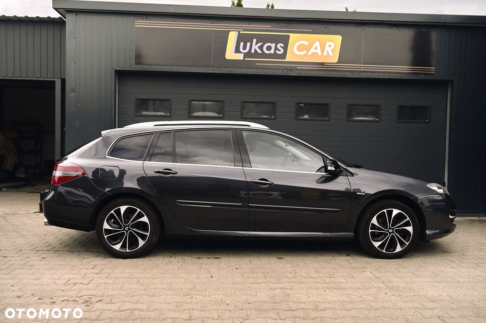Renault Laguna 2.0 dCi Bose Edition - 5