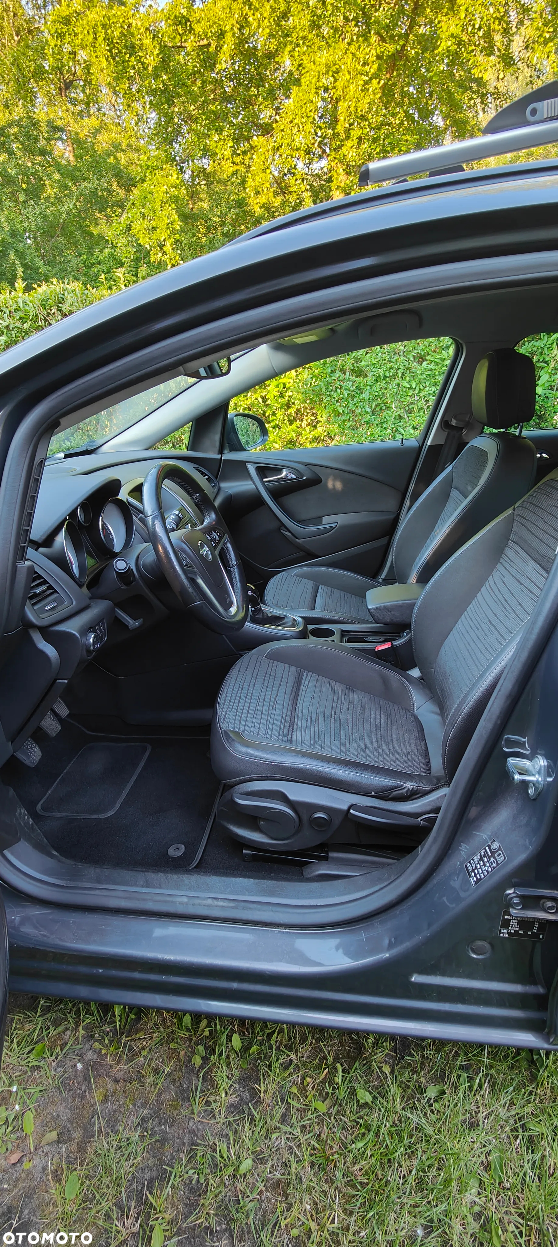 Opel Astra IV 1.6 CDTI Sport - 8