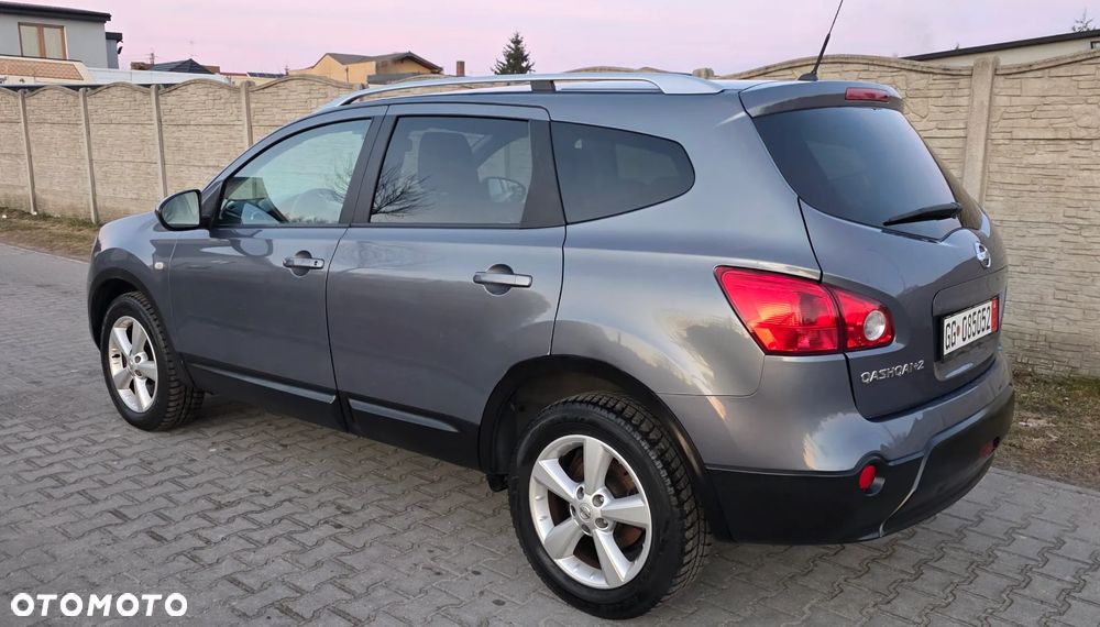 Nissan Qashqai+2 - 8