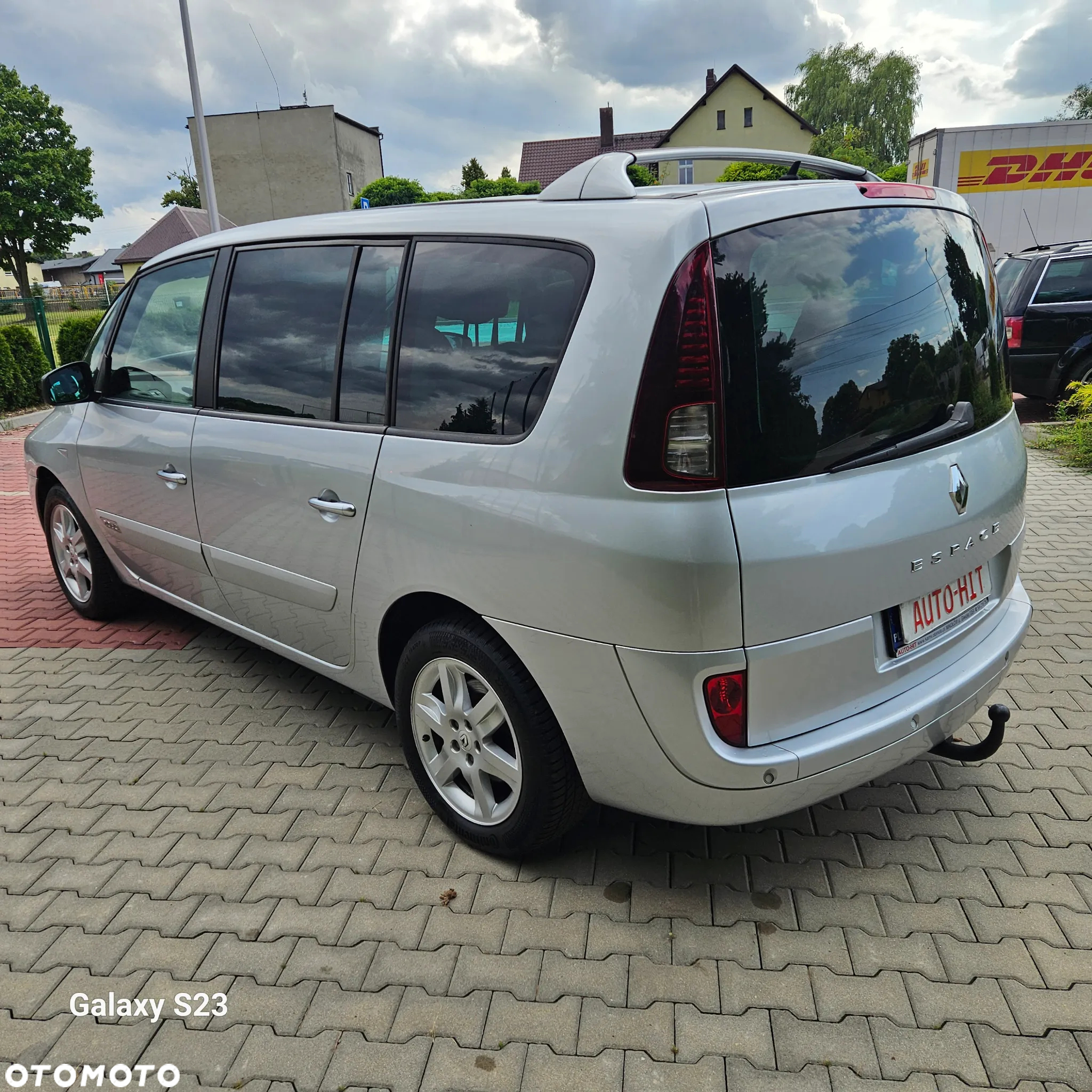 Renault Espace 2.0 dCi FAP Dynamique - 14