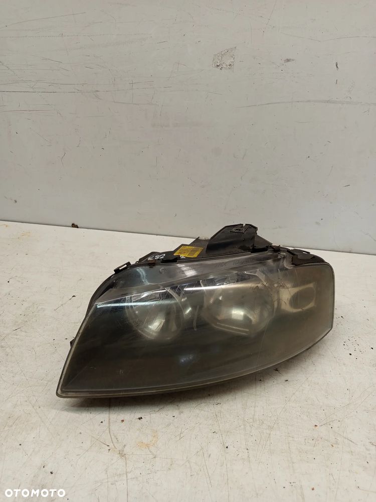 + LAMPA PRZOD PRZEDNIA LEWA AUDI A3 8P LIFT FL