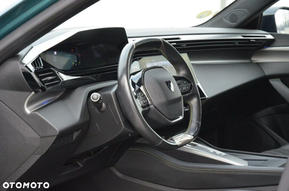 Peugeot 308 1.5 BlueHDi GT S&S EAT8 - 27