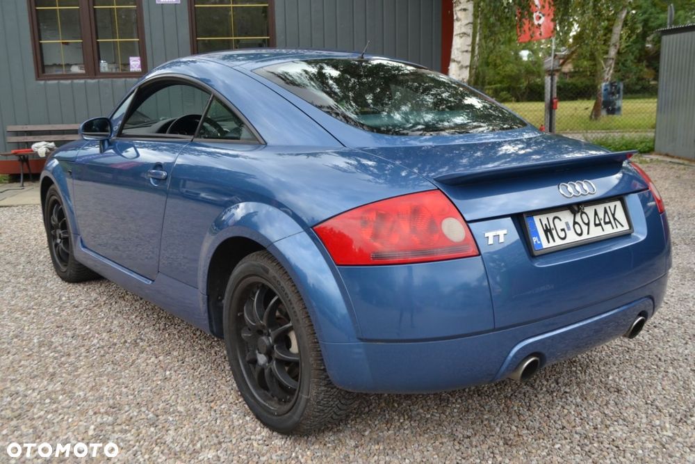 Audi TT Coupé - 4
