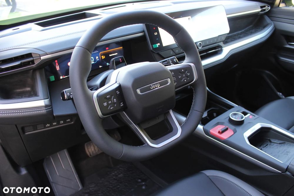 Jeep Compass 1.6 T4 PHEV First Edition FWD DCT - 20