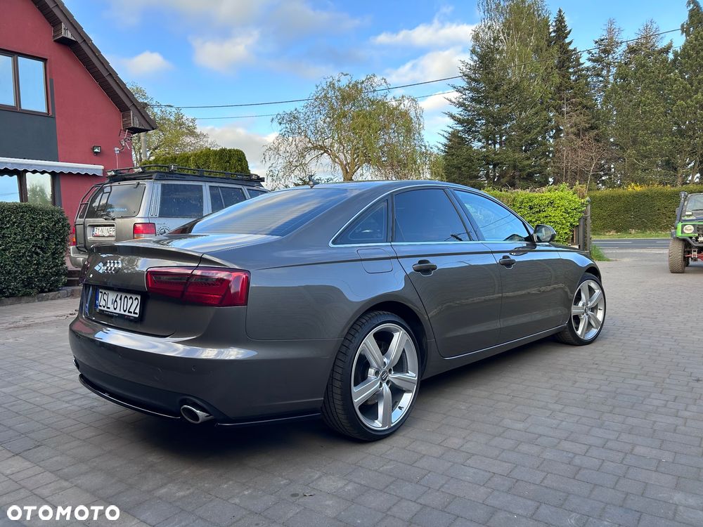 Audi A6 Limousine 3.0 TDI Quattro S tronic - 9