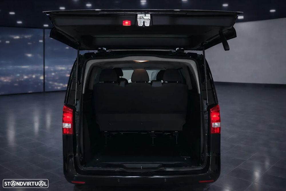 Mercedes-Benz eVito Tourer - 3