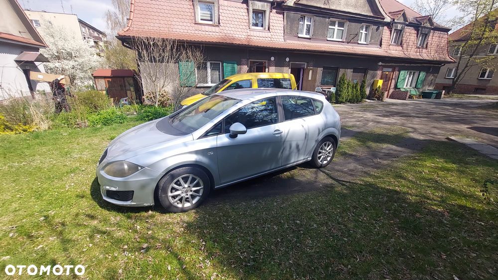 Seat Leon 1.9 TDI Stylance - 6