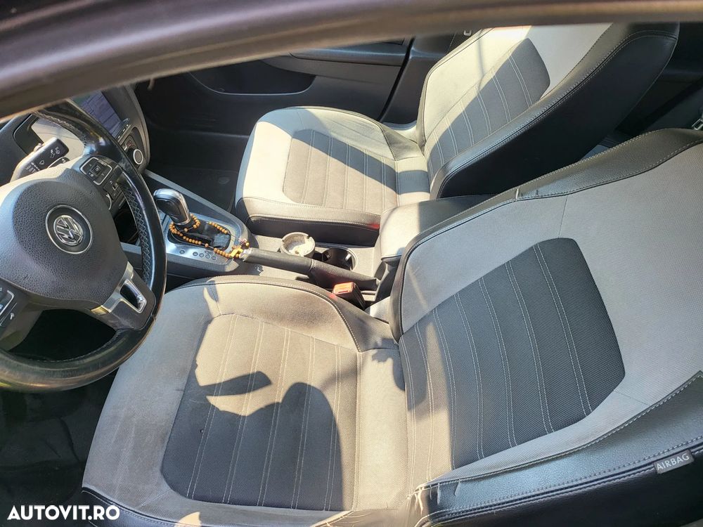 Volkswagen Jetta 1.6 TDI DSG Highline - 7