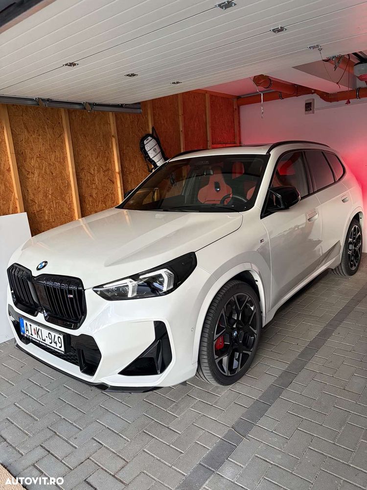 BMW X1 M35i xDrive AT - 22