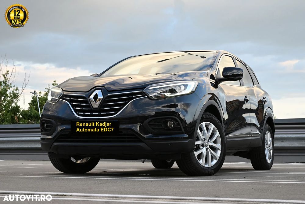 Renault Kadjar TCe 140 EDC GPF BUSINESS EDITION - 1