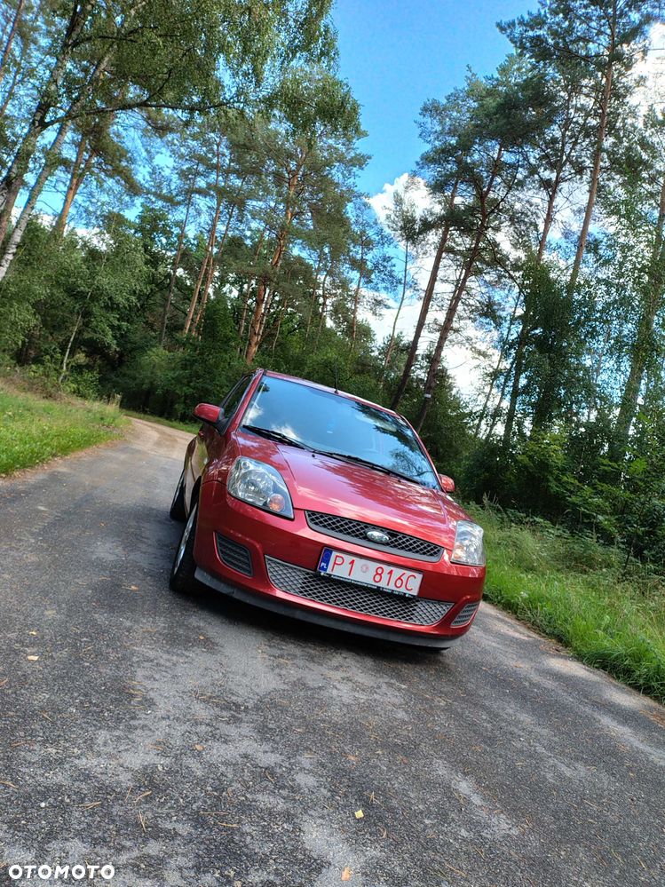Ford Fiesta - 7