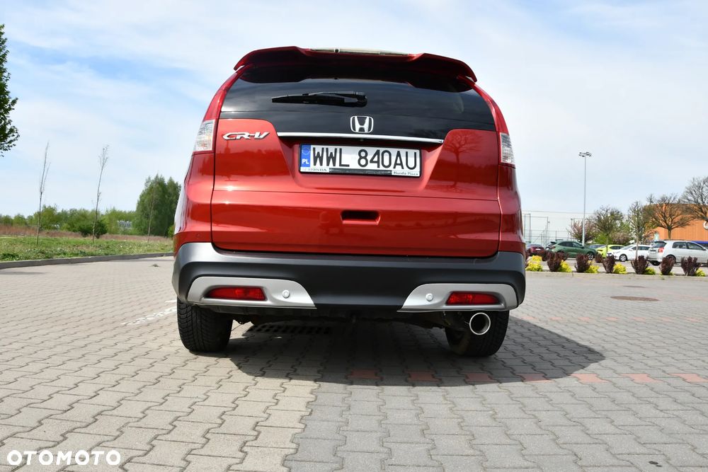 Honda CR-V 2.0 Lifestyle - 11